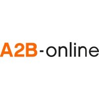 A2b online logo