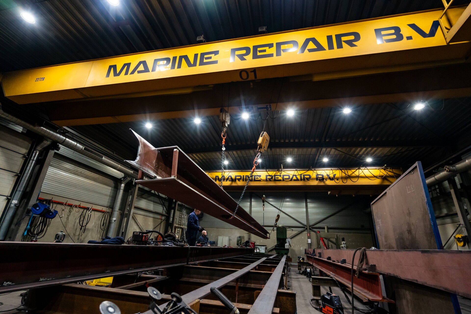 aluminium lasser op locatie dordrecht